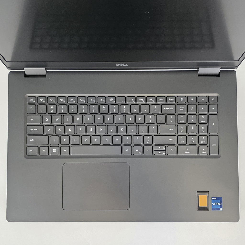 Dell Precision 7780 17.3 Gray 2.2 GHz Intel Core i9 13th Gen. 32GB RAM 512GB Solid State Drive NVIDIA RTX 3500 Ada - Image 2