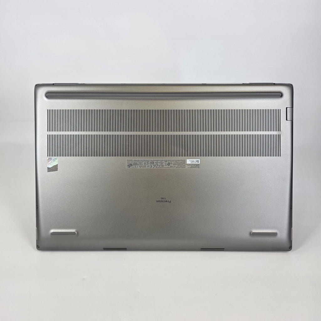 Dell Precision 7780 17.3 Gray 2.2 GHz Intel Core i9 13th Gen. 32GB RAM 512GB Solid State Drive NVIDIA RTX 3500 Ada - Image 6