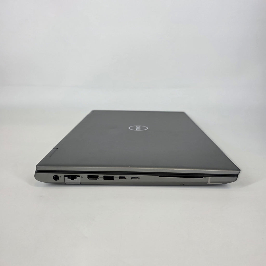 Dell Precision 7780 17.3 Gray 2.2 GHz Intel Core i9 13th Gen. 32GB RAM 512GB Solid State Drive NVIDIA RTX 3500 Ada - Image 10