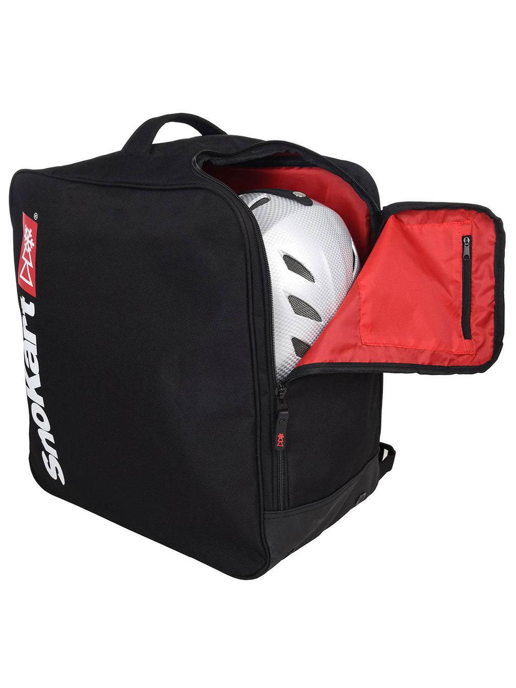 SnoKart Boot & Helmet Bag - Black - Image 4