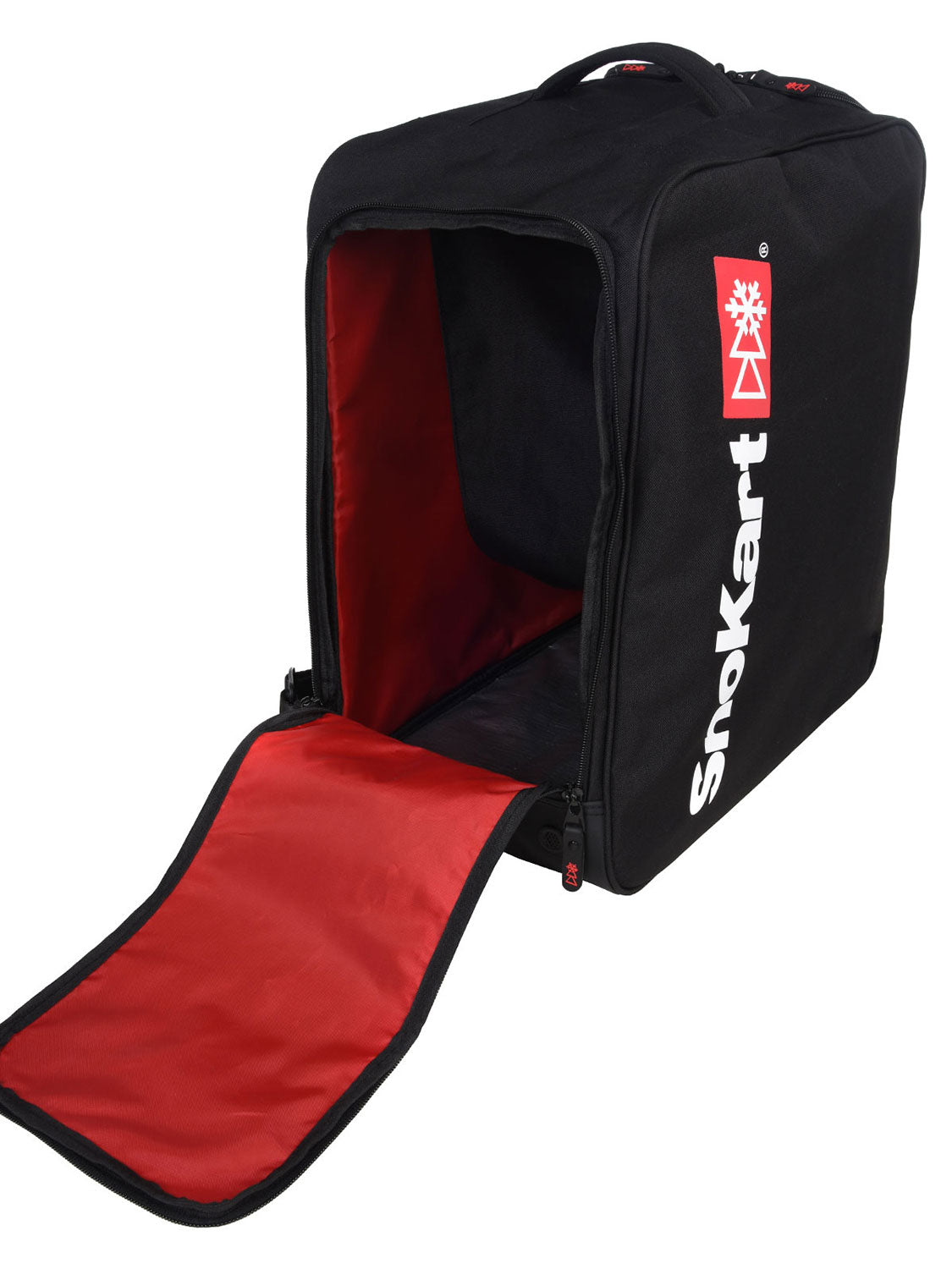 SnoKart Boot & Helmet Bag - Black - Image 6