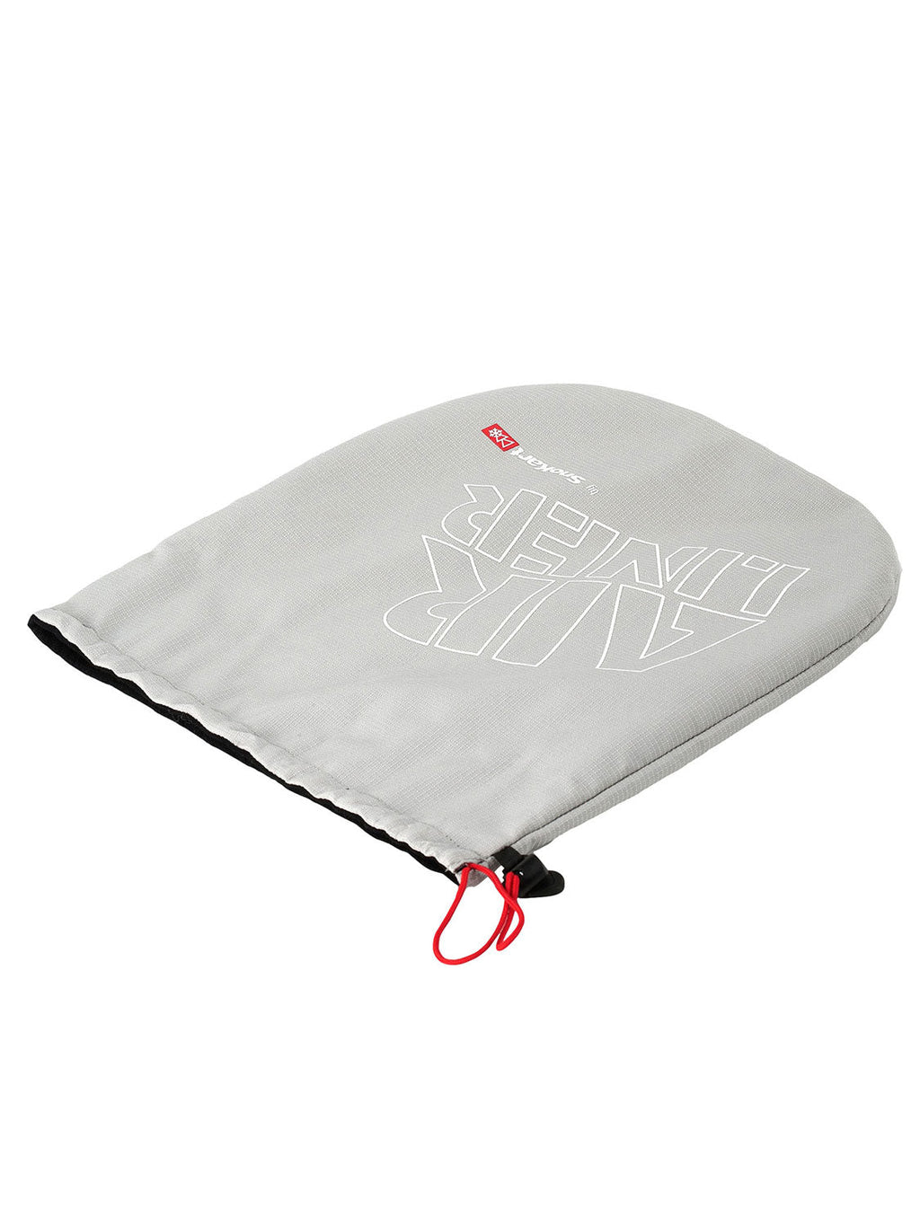 SnoKart Helmet Airliner - Grey - Image 4
