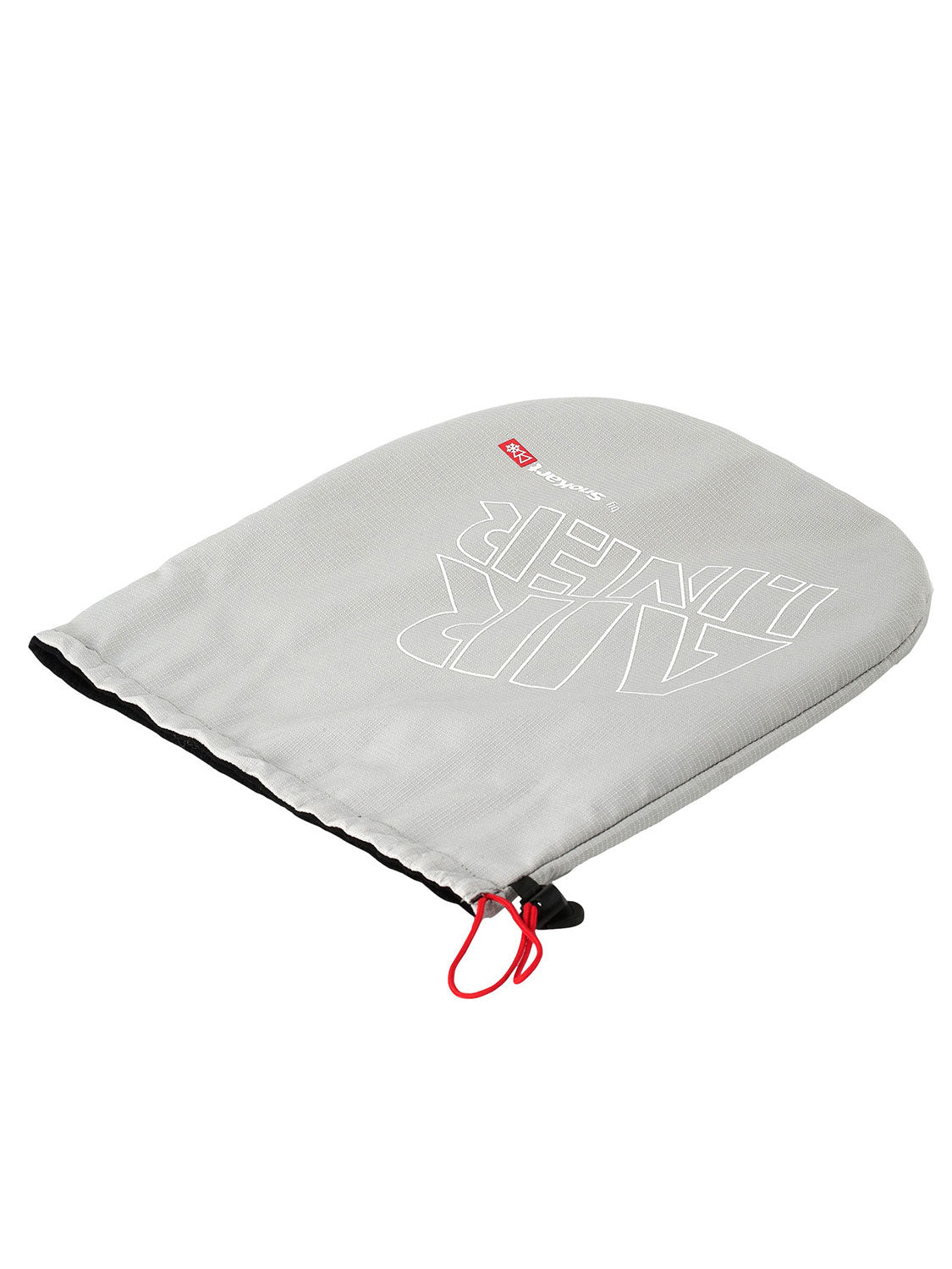 SnoKart Helmet Airliner - Grey - Image 4