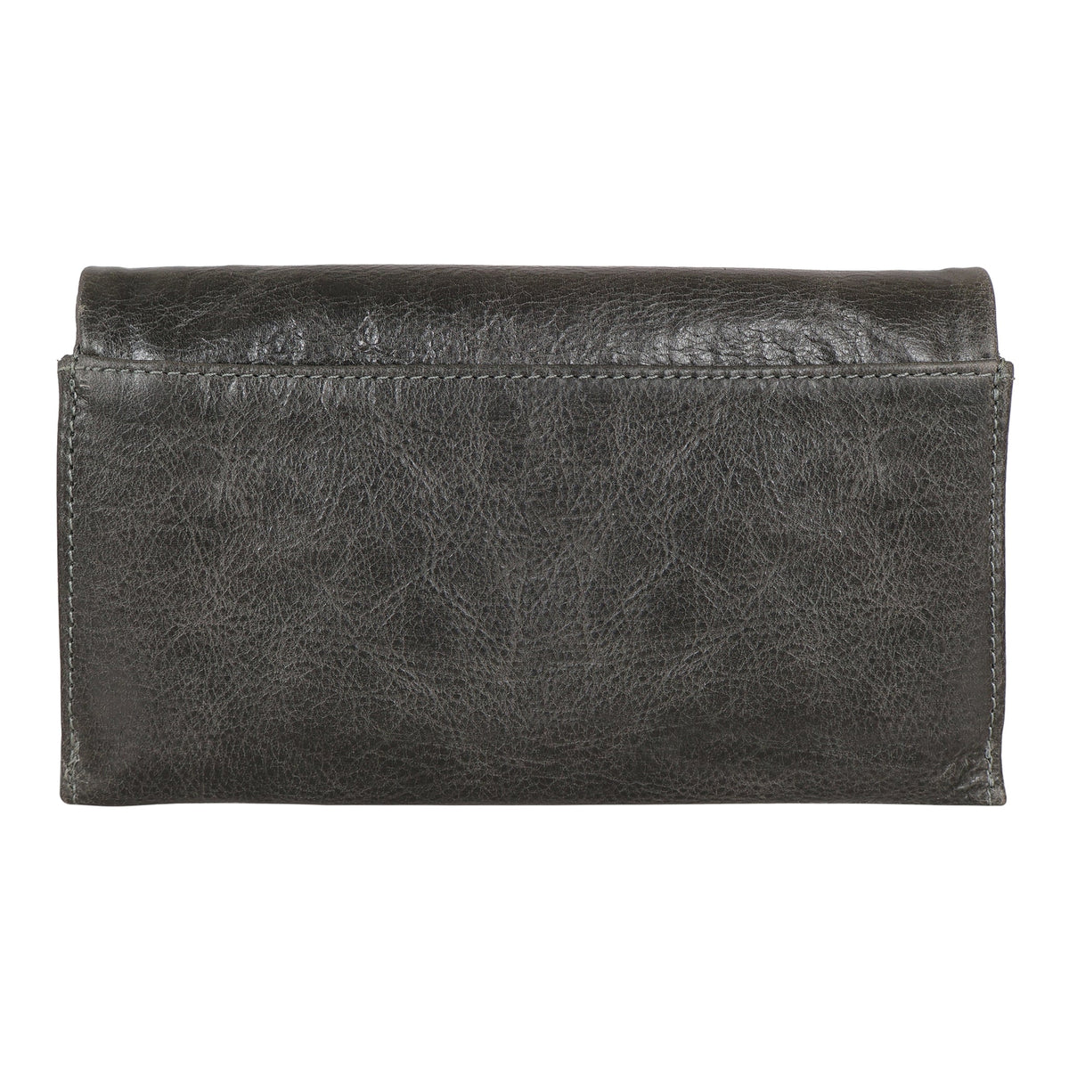 Eloise Crackled Napa Leather Wallet - Image 14