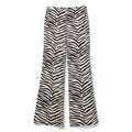 Simon Miller Pia Poplin Pant (Zebra print)