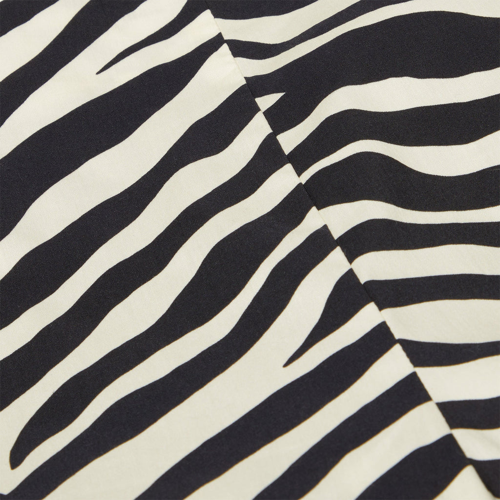Simon Miller Pia Poplin Pant (Zebra print) - Image 4