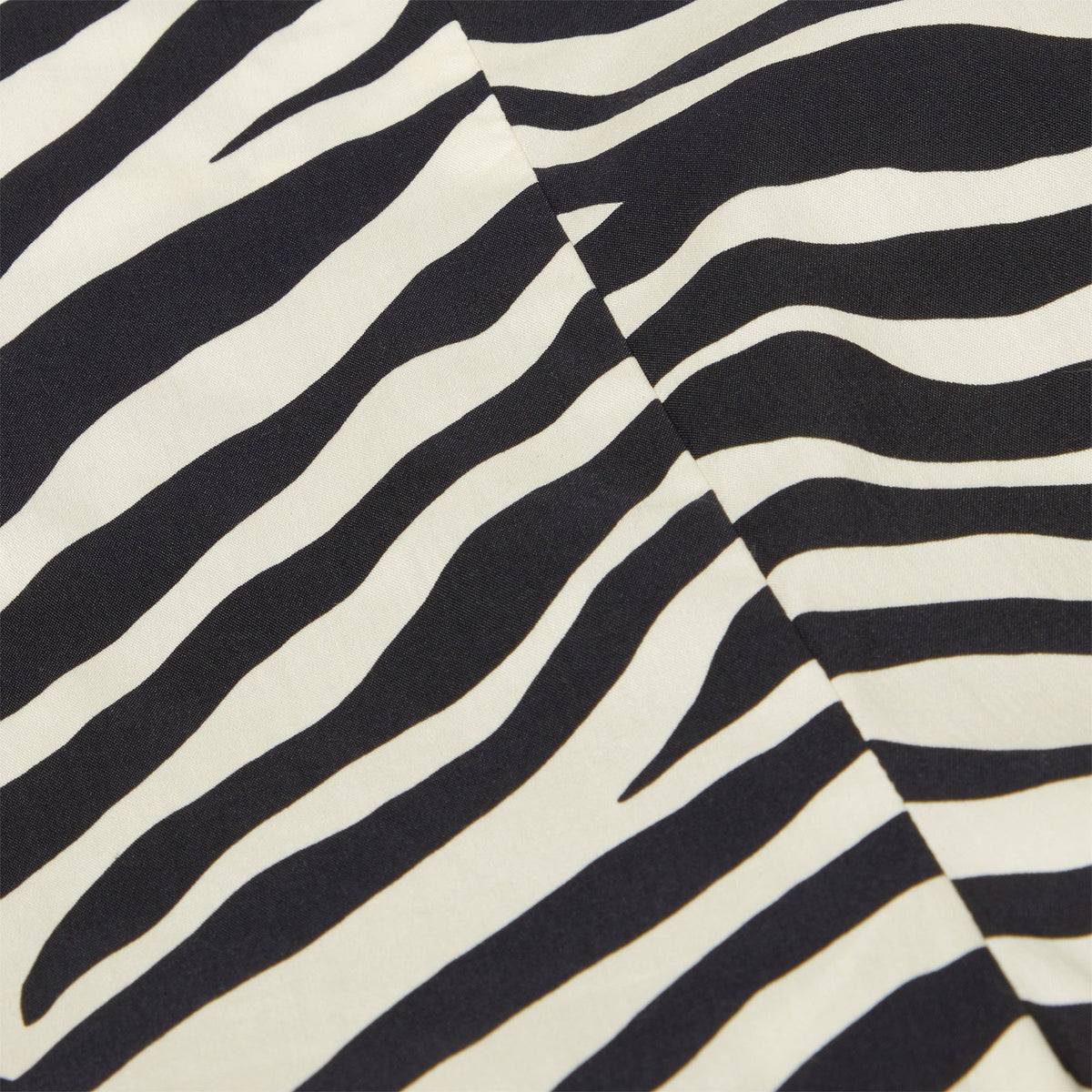 Simon Miller Pia Poplin Pant (Zebra print) - Image 4
