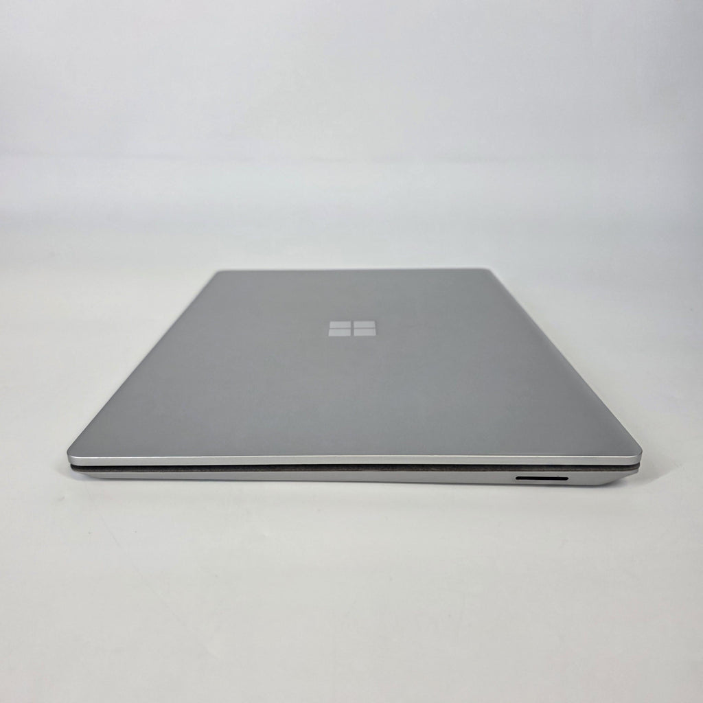 Microsoft Surface Laptop 5 13.5 Platinum 2.7 GHz Intel Core i7 12th Gen. 16GB RAM 256GB Solid State Drive - Image 7