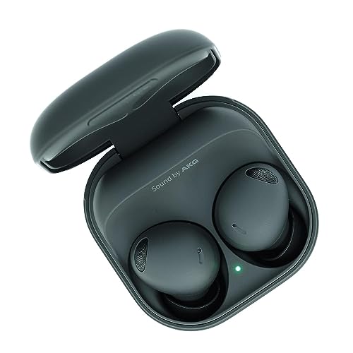 Samsung Galaxy Buds 2 Pro - Graphite - SM-R510NZAAXAR - Image 2