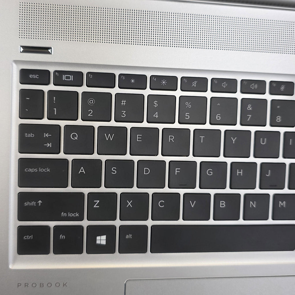 HP ProBook 450 G6 15.6 Silver 1.8 GHz Intel Core i7 8th Gen. 16GB RAM 256GB Solid State Drive NVIDIA GeForce MX130 - Image 20