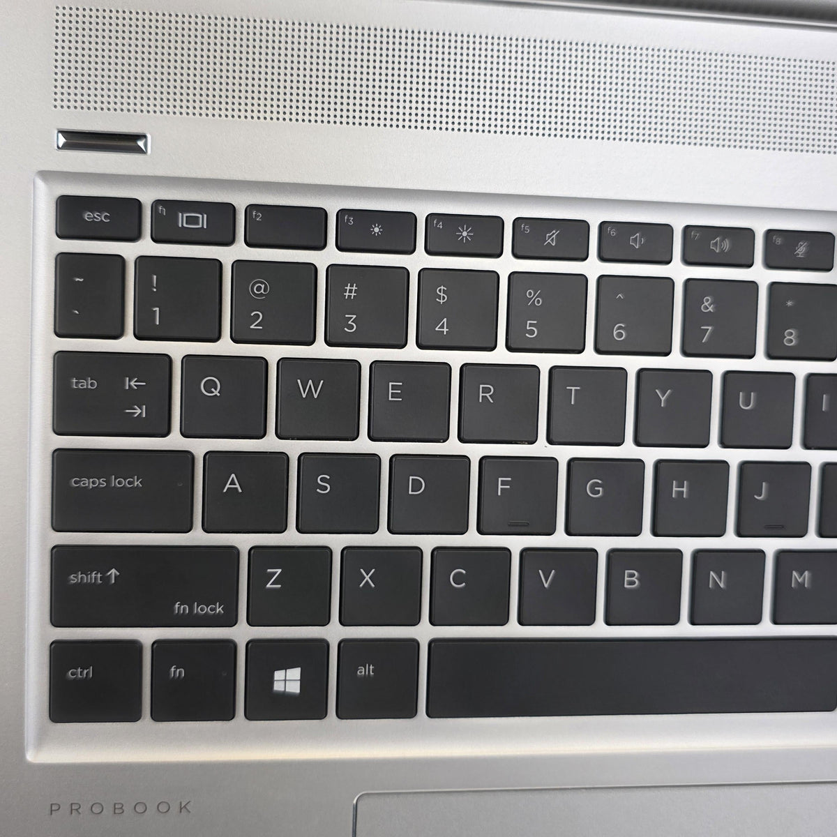 HP ProBook 450 G6 15.6 Silver 1.8 GHz Intel Core i7 8th Gen. 16GB RAM 256GB Solid State Drive NVIDIA GeForce MX130 - Image 20