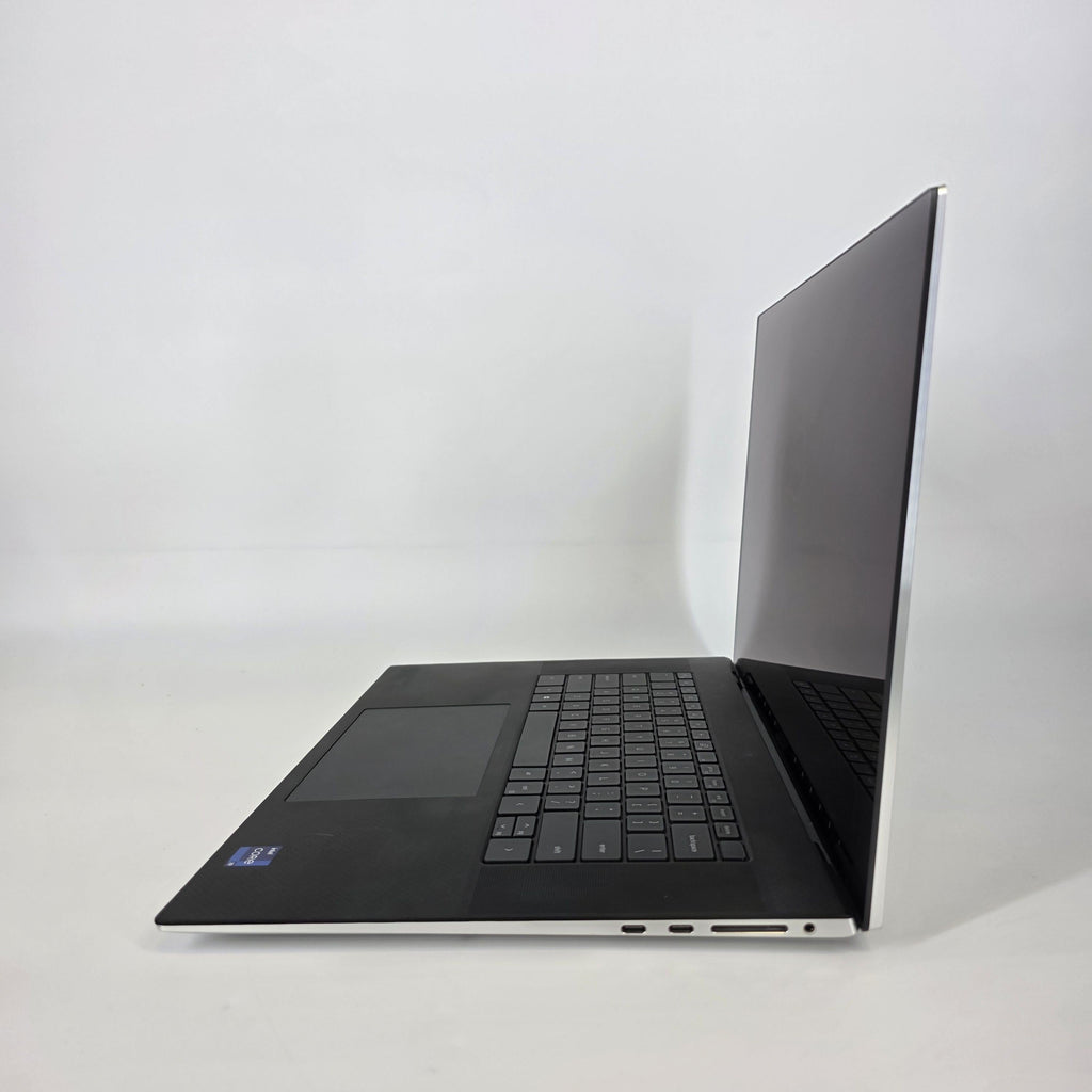 Dell XPS 17 9710 Silver 2.5 GHz Intel Core i9 11th Gen. 64GB RAM 1TB Solid State Drive NVIDIA GeForce RTX 3060 6 GB - Image 4