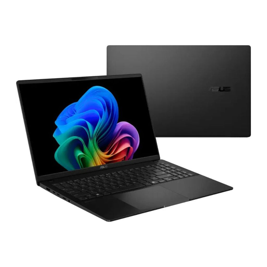 ASUS - Vivobook S 15 15" 3K OLED Laptop - Copilot+ PC - Qualcomm Snapdragon X Plus - 16GB RAM - 512GB SSD - Neutral - Image 8