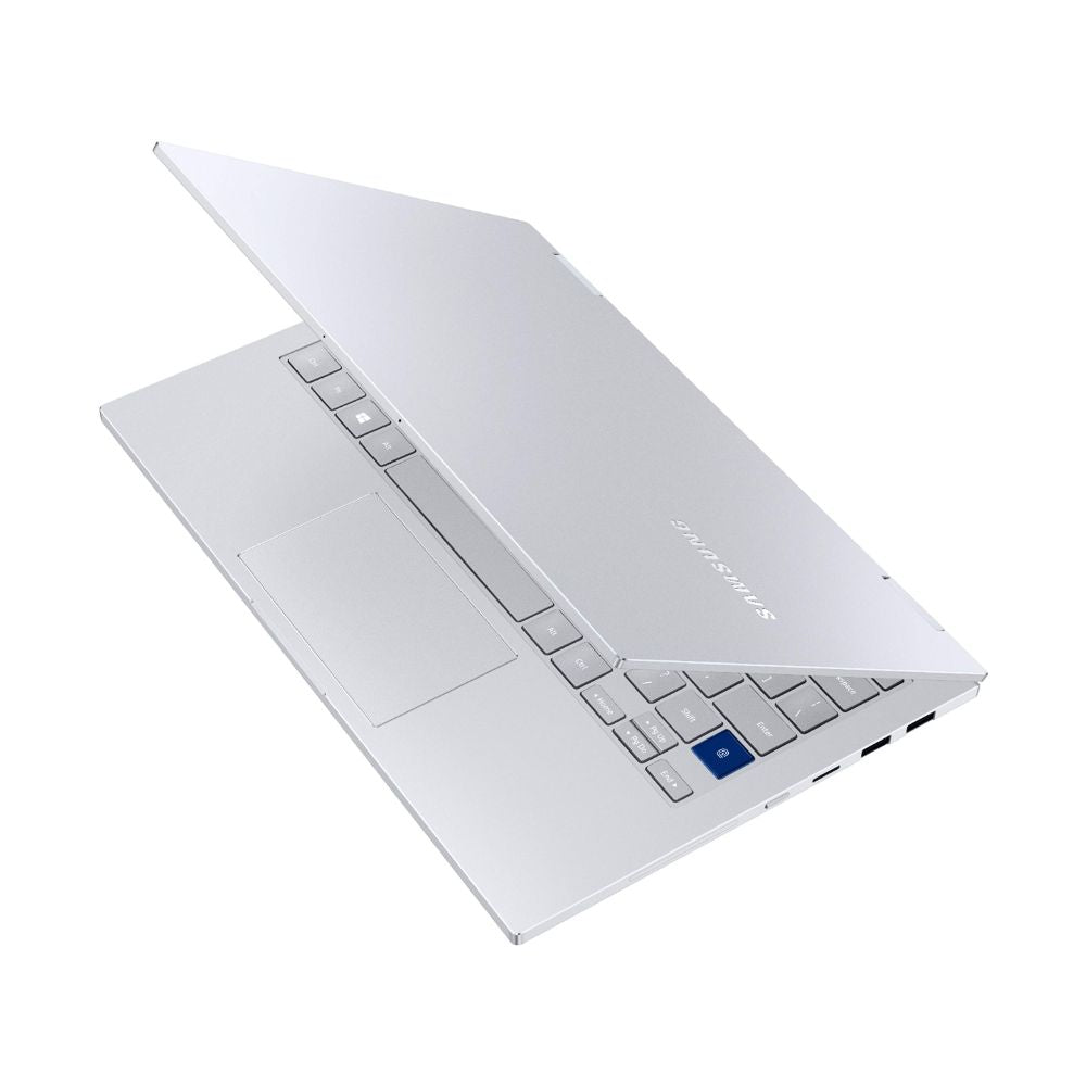 Samsung Galaxy Book Flex Alpha – 2-in-1 13.3" QLED Touch – i5-10210U – 8GB RAM – 256GB SSD – Royal Silver - Image 8