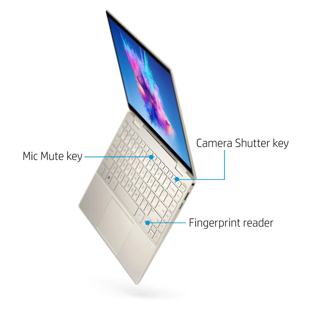 HP ENVY x360 – 2-in-1 13.3" OLED Touch – i7-1195G7 – 8GB RAM – 512GB SSD – 13M-BD1033DX - Image 8