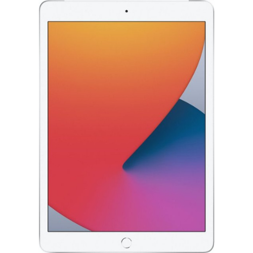 iPad 10.2" (8th Gen, 2020) 32GB - Silver (Wi-Fi + Cellular) - Image 3