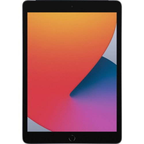 iPad 10.2" (8th Gen, 2020) 32GB - Space Gray (Wi-Fi + Cellular) - Image 3