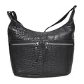 Gita Leather Crossbody Bag