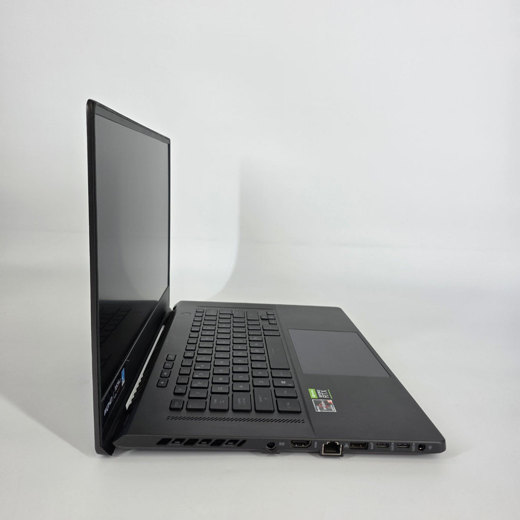 Asus ROG Zephyrus G15 GA503 15.6 Black 3.3 GHz AMD Ryzen 9 5900HS 16GB RAM 1TB Solid State Drive NVIDIA GeForce RTX - Image 3