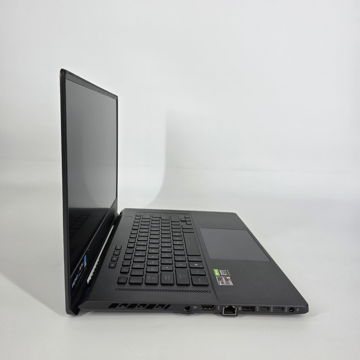 Asus ROG Zephyrus G15 GA503 15.6 Black 3.3 GHz AMD Ryzen 9 5900HS 16GB RAM 1TB Solid State Drive NVIDIA GeForce RTX - Image 3