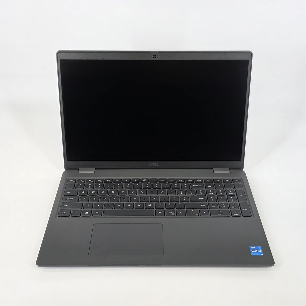 Dell Latitude 3540 15.6 Black 1.3 GHz Intel Core i5 13th Gen. 16GB RAM 256GB Solid State Drive