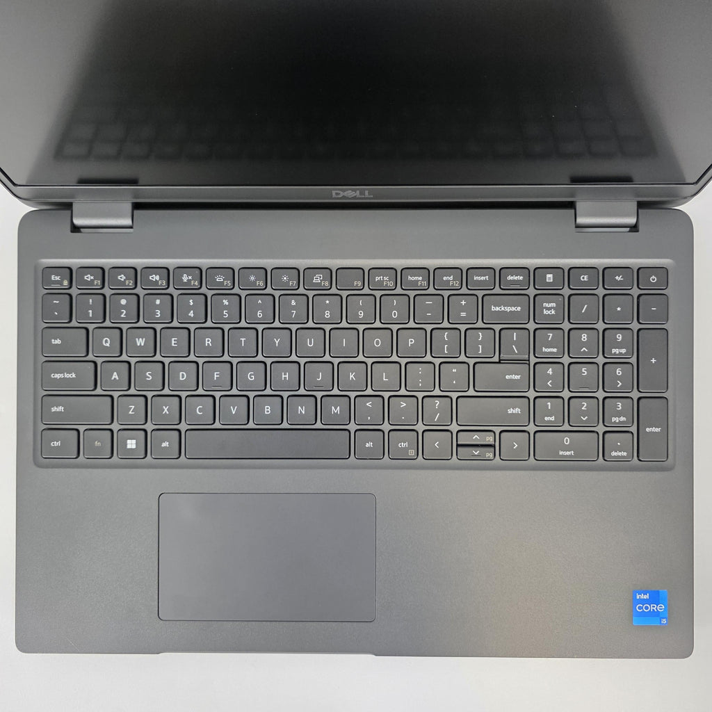 Dell Latitude 3540 15.6 Black 1.3 GHz Intel Core i5 13th Gen. 16GB RAM 256GB Solid State Drive - Image 2