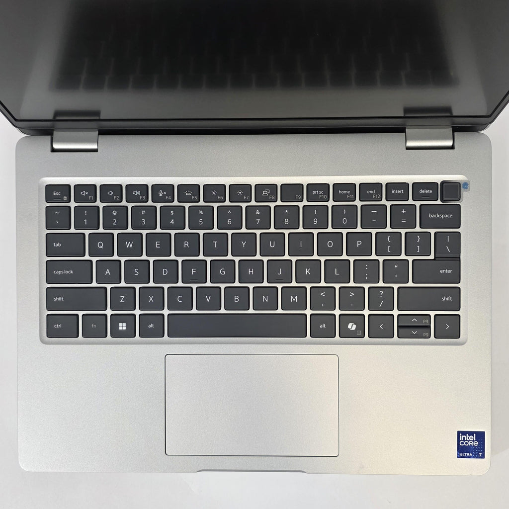 Dell Pro 14 PC14250 Platinum Silver 2.1 GHz Intel Core 7 32GB RAM 512GB Solid State Drive - Image 2