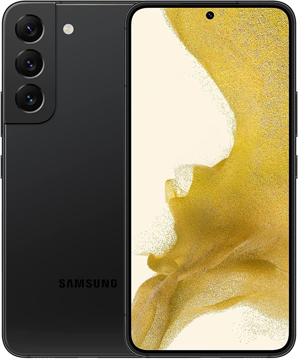 AT&T Samsung Galaxy S22 5G - 256GB - Phantom Black - SM-S901UZKEATT - Image 2