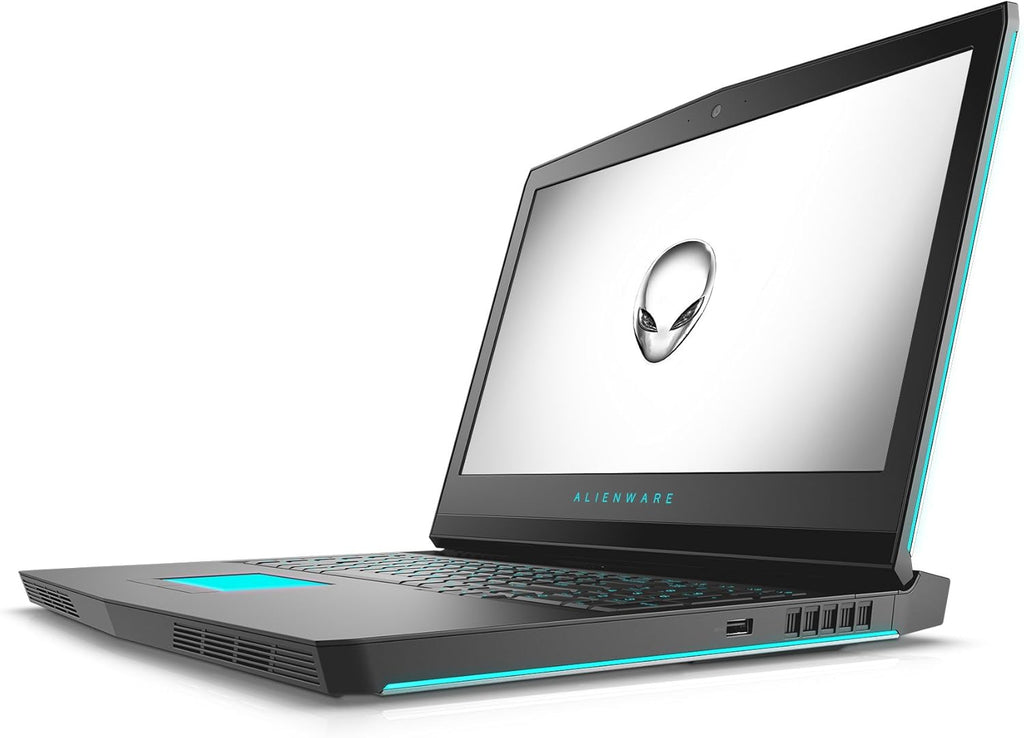 Alienware 17 R4 CTO - FHD - i7-7700HQ - 16GB RAM - GTX1060 - 1TB HDD / 128GB SSD - Black - Image 2