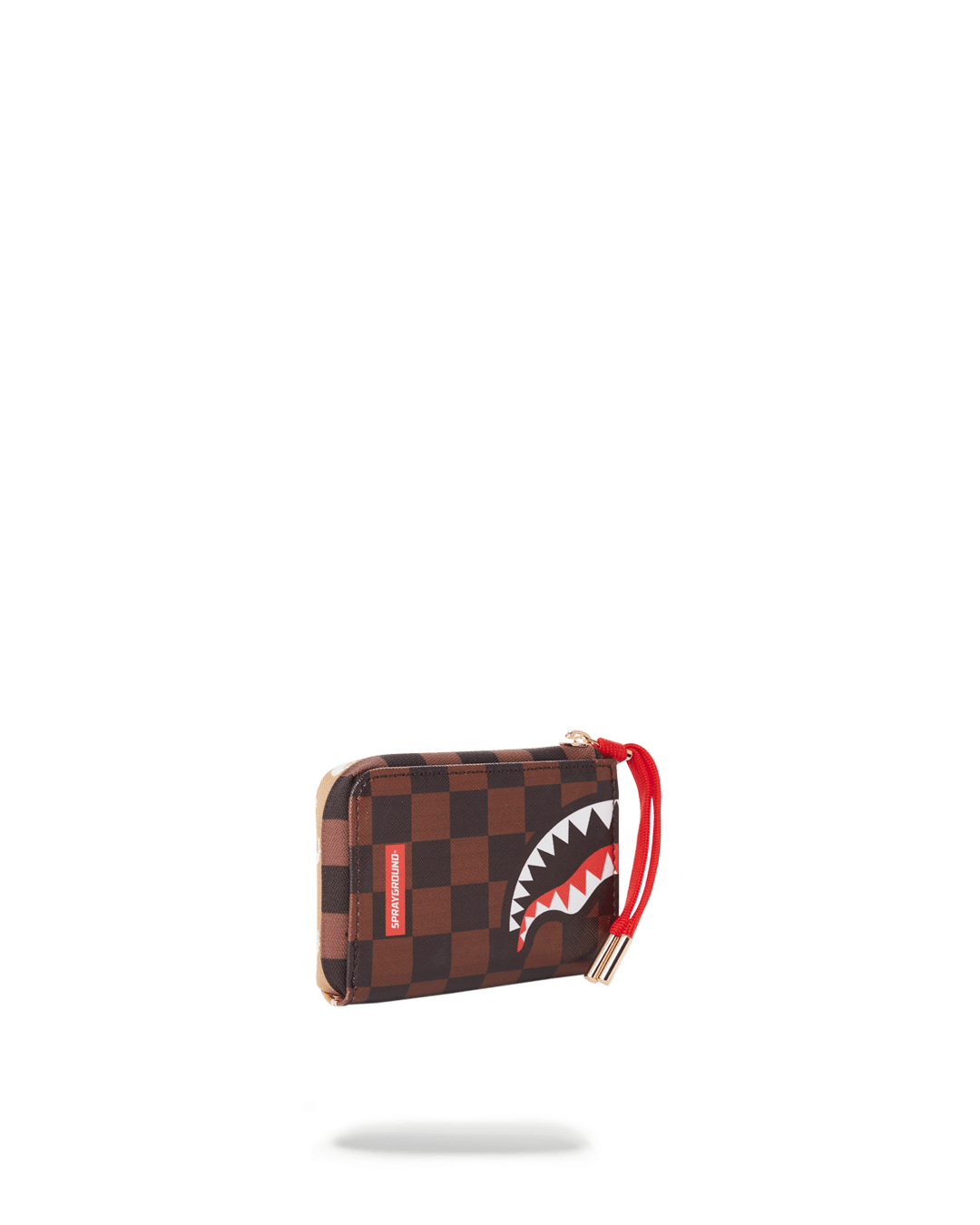 Checks in Camoflauge Wallet - Image 8