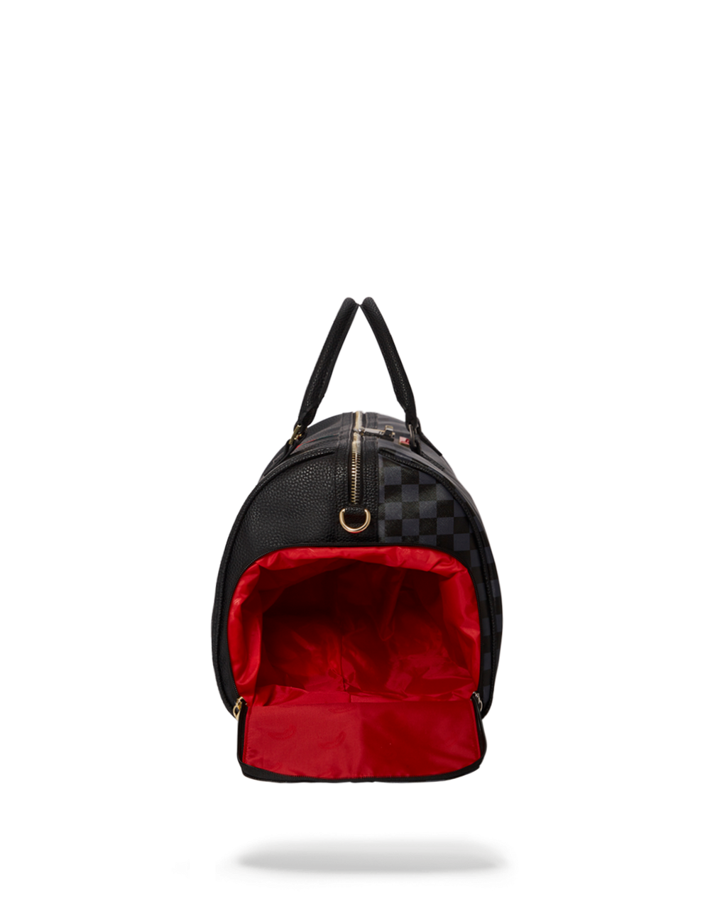 Italia Diviso Large Duffle - Image 8