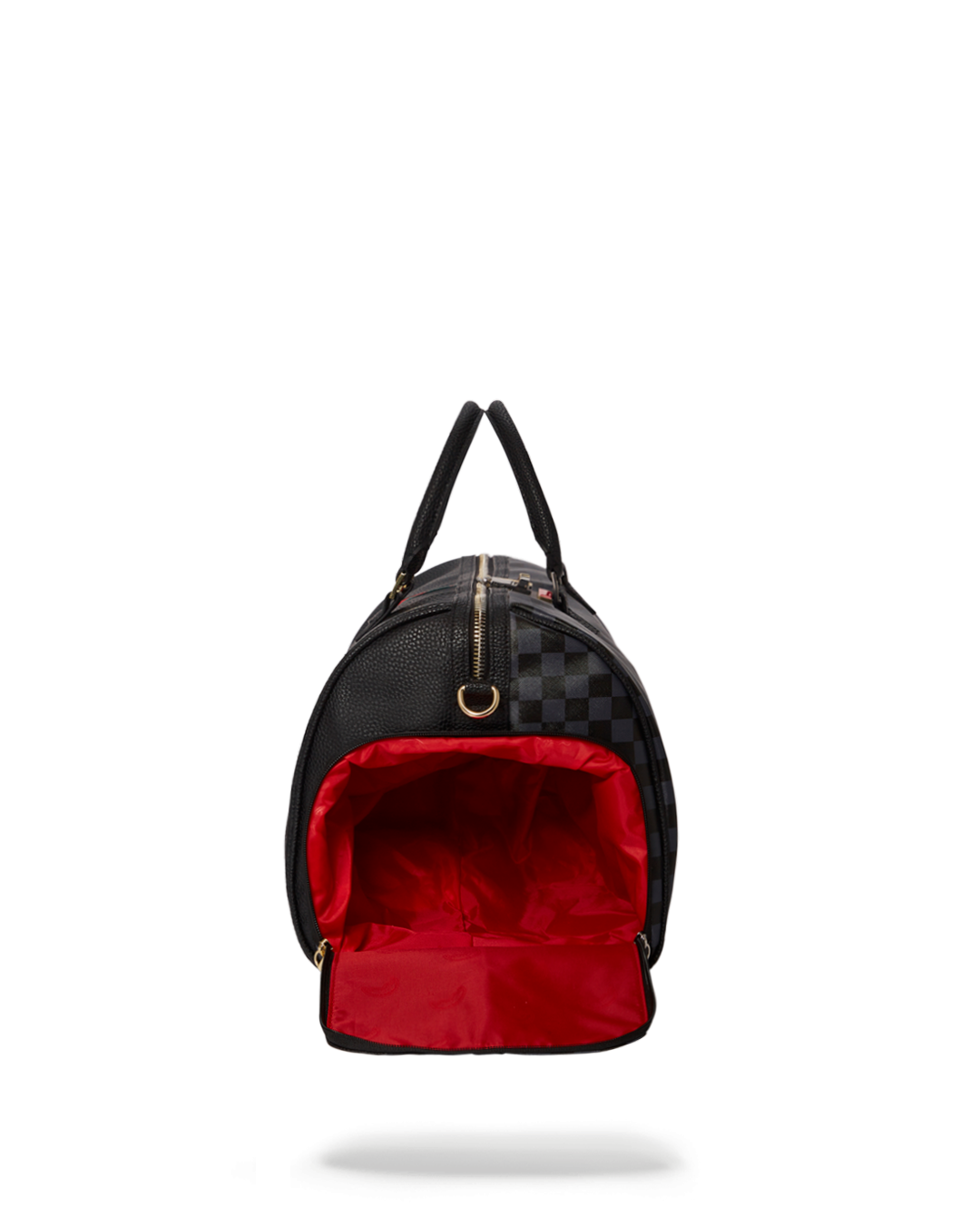 Italia Diviso Large Duffle - Image 8