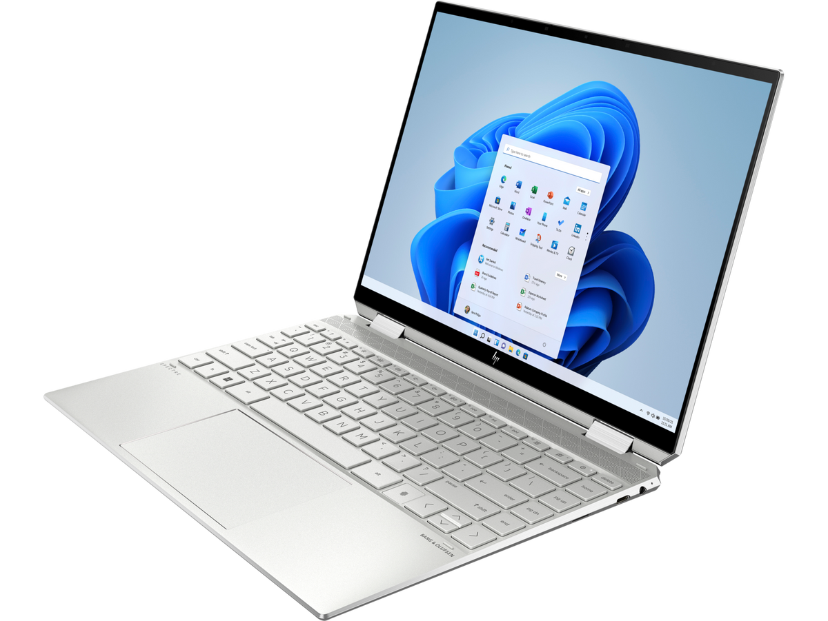 HP Spectre x360 - i7-1195G7 - 32GB RAM - 1TB SSD - Silver - 14t-ea100 - Image 3