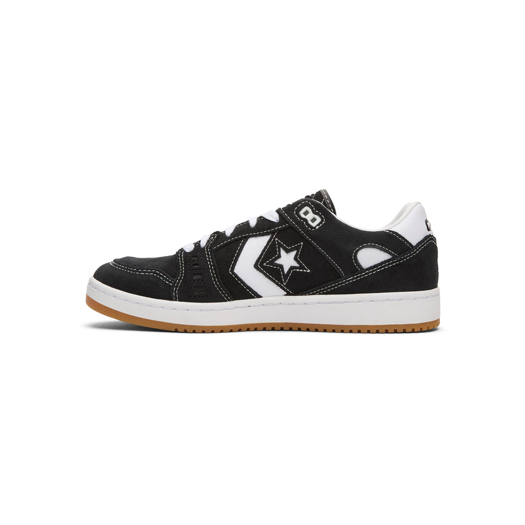 Converse CONS AS-1 Pro Suede (Black/White/Gum) - Image 2