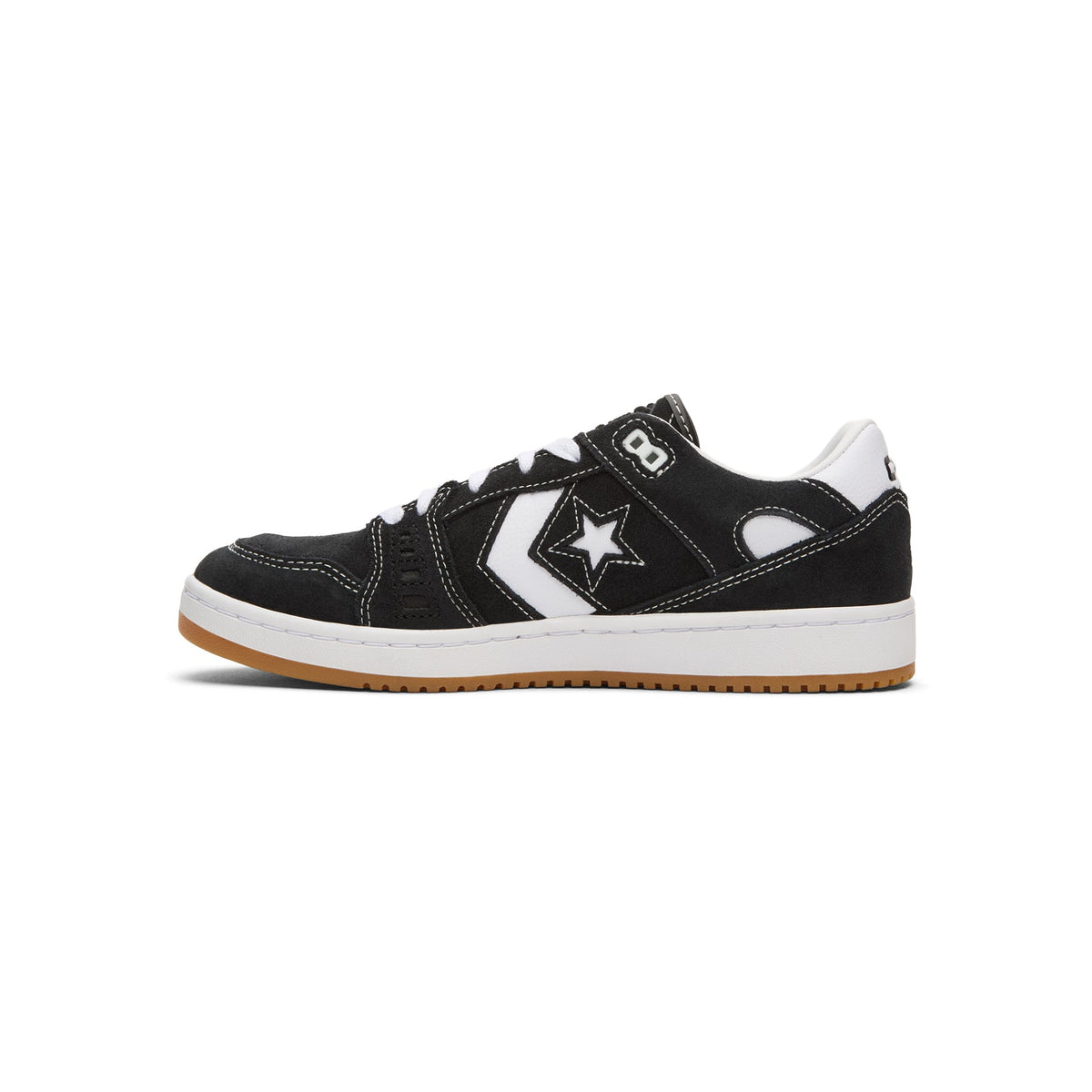 Converse CONS AS-1 Pro Suede (Black/White/Gum) - Image 2