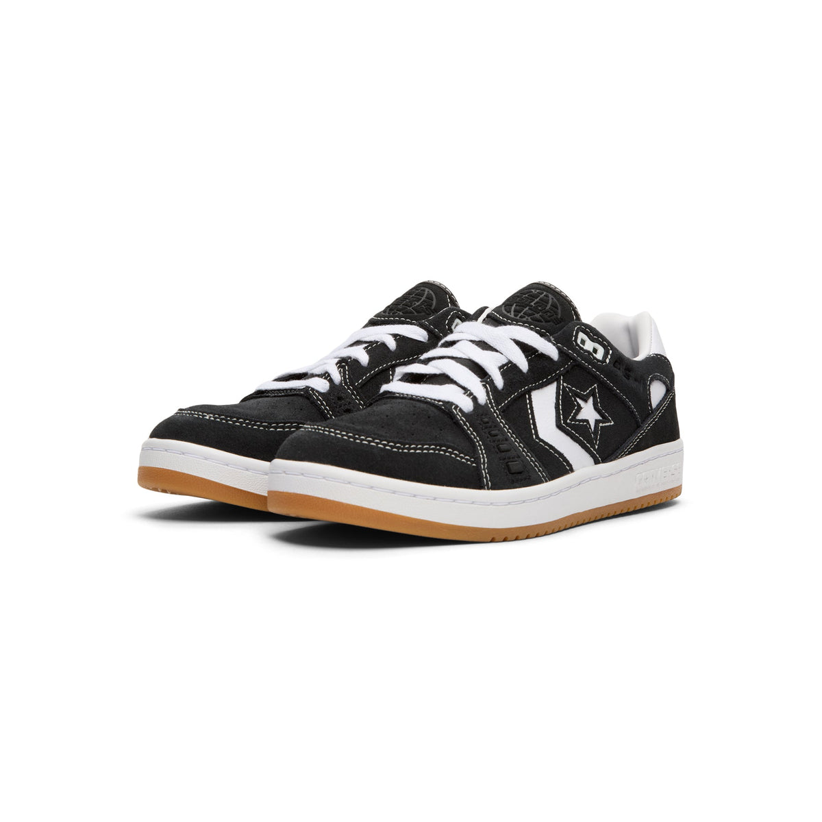 Converse CONS AS-1 Pro Suede (Black/White/Gum) - Image 3