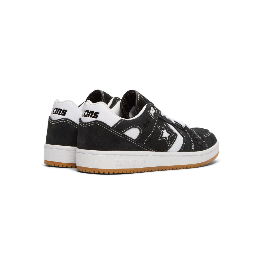 Converse CONS AS-1 Pro Suede (Black/White/Gum) - Image 4