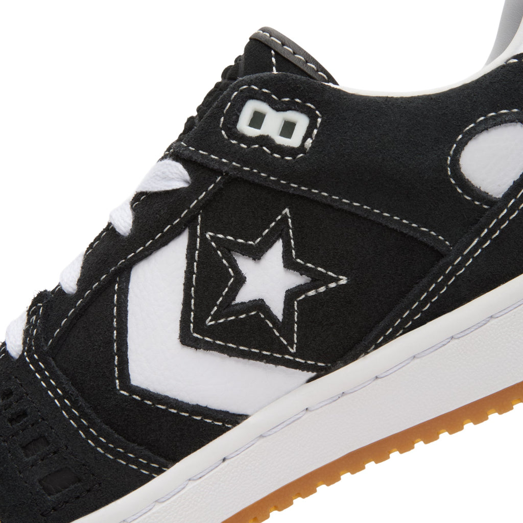 Converse CONS AS-1 Pro Suede (Black/White/Gum) - Image 8