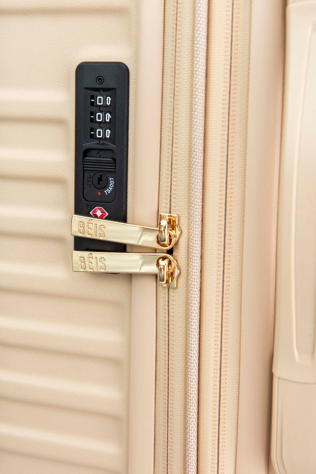 Resale The Carry-On Roller in Beige - Image 6