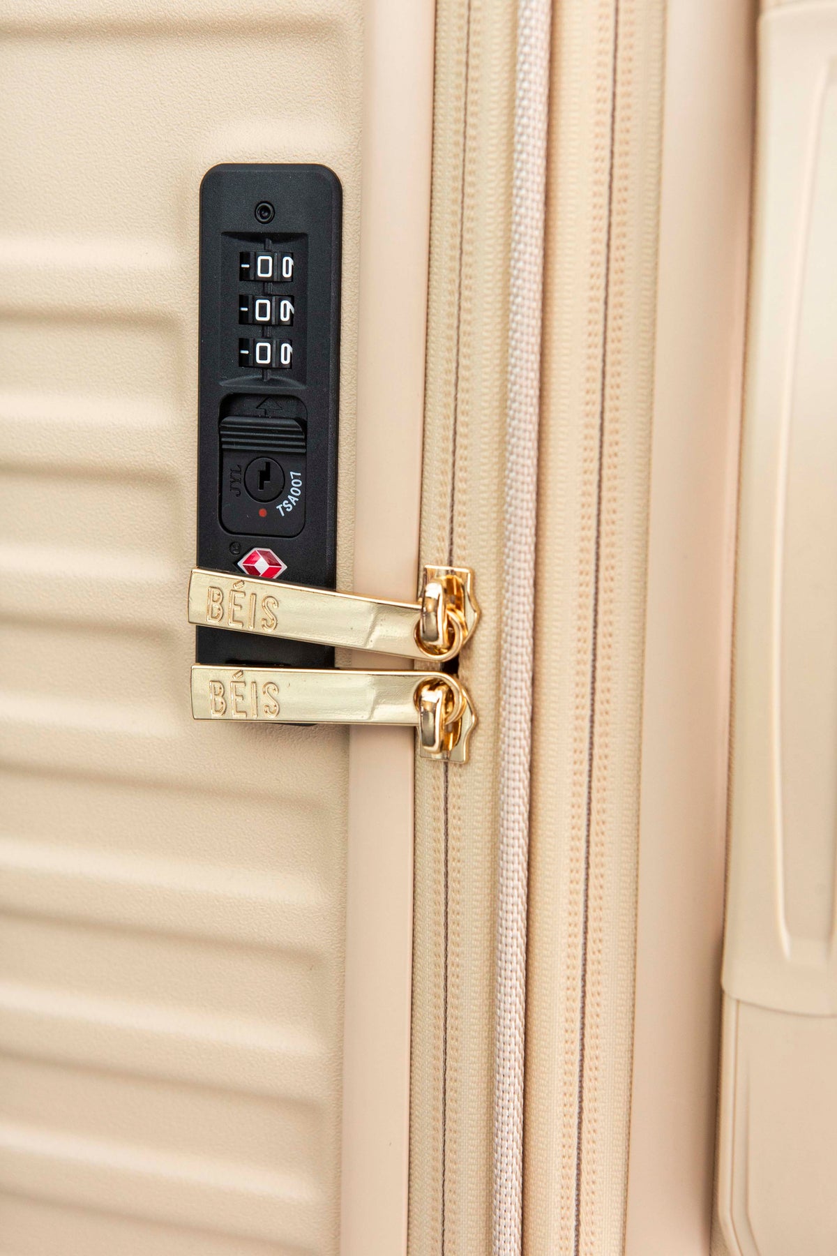 Resale The Carry-On Roller in Beige - Image 6