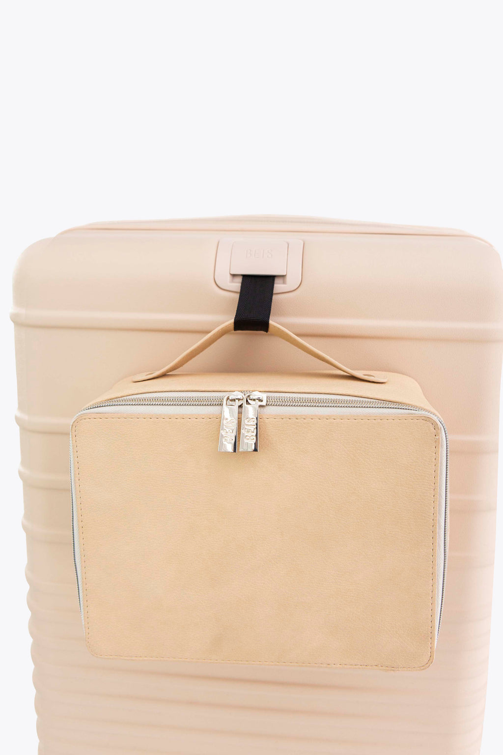 Resale The Carry-On Roller in Beige - Image 9