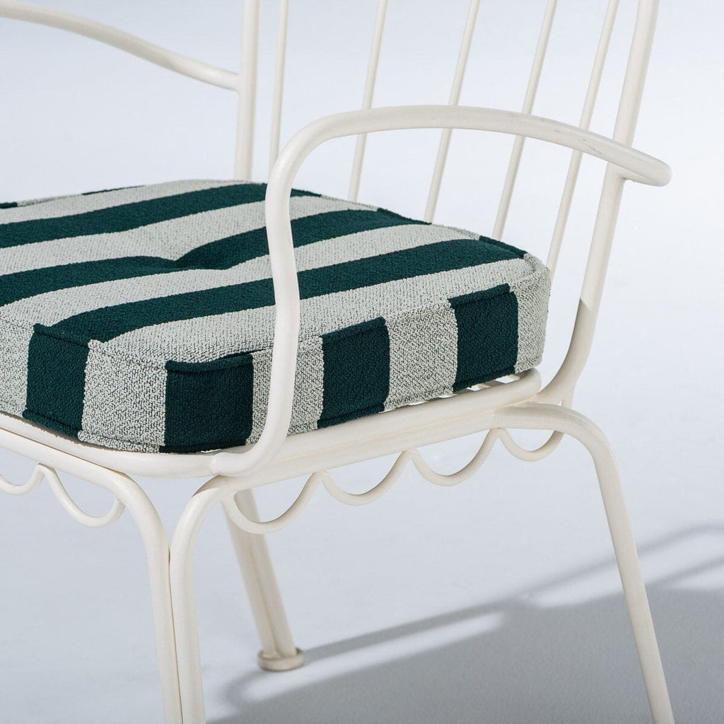 The Al Fresco Dining Chair & Cushion - Image 5