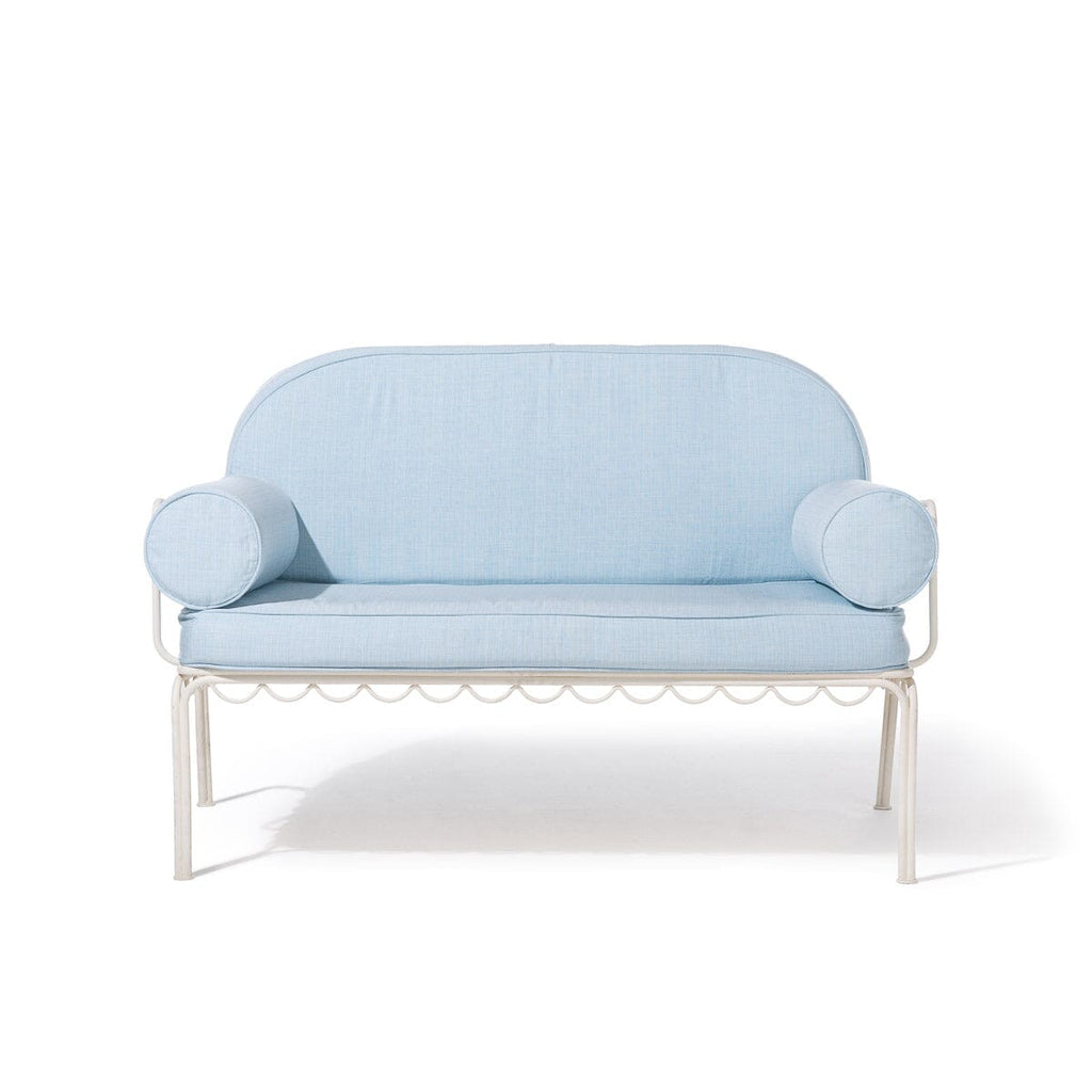 The Al Fresco Love Seat
