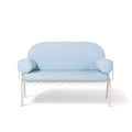 The Al Fresco Love Seat