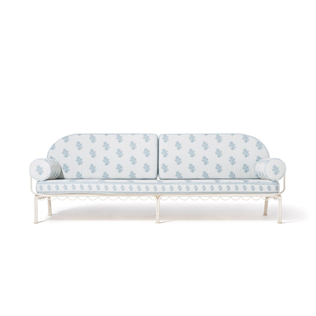 The Al Fresco Sofa by Amanda Lindroth