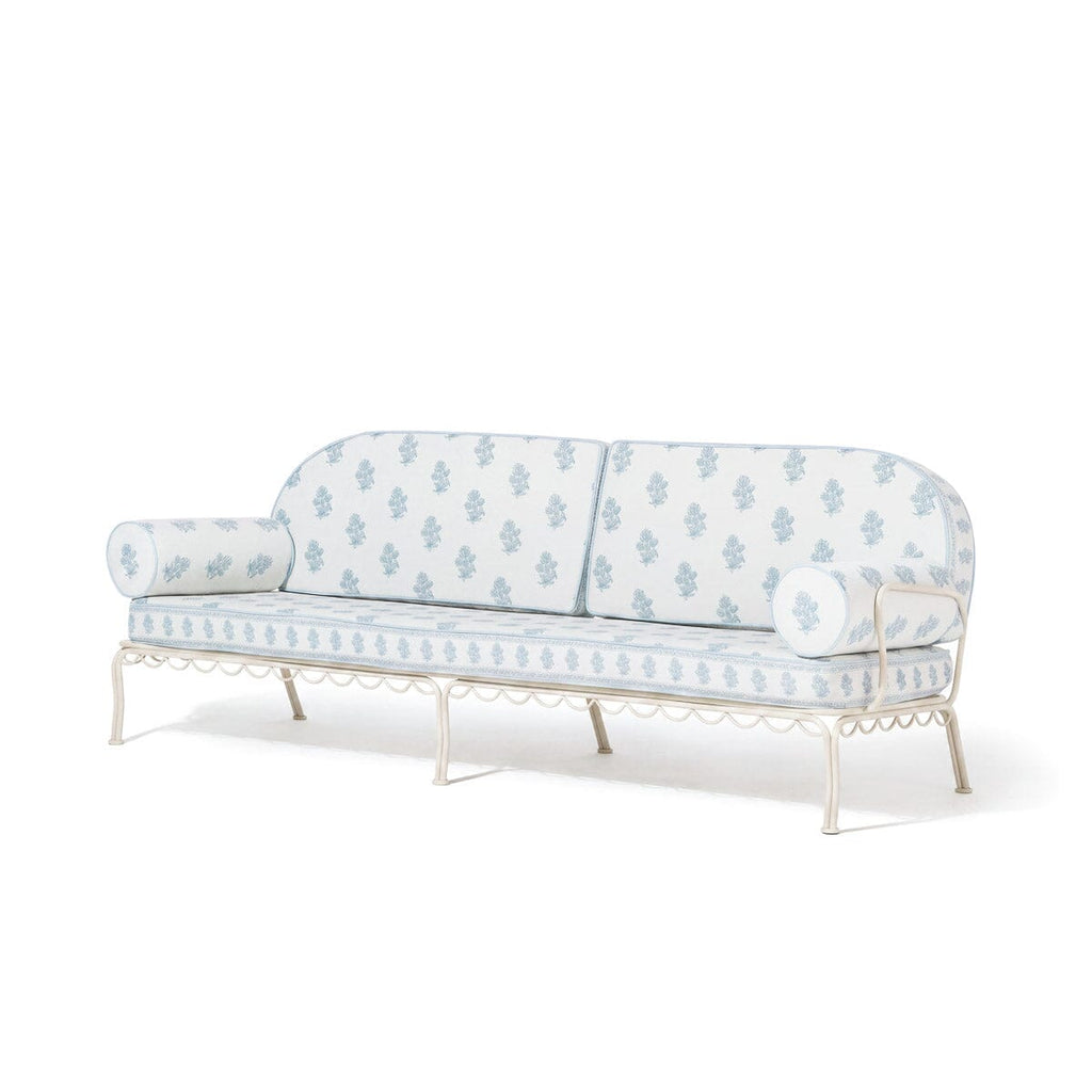 The Al Fresco Sofa by Amanda Lindroth - Image 3