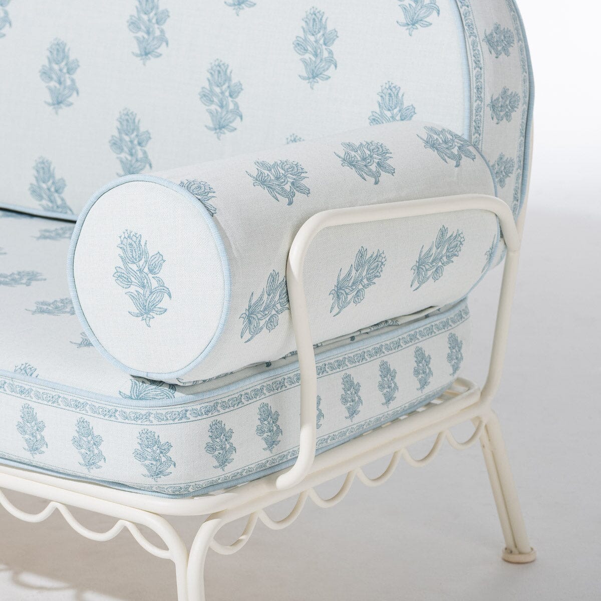 The Al Fresco Sofa by Amanda Lindroth - Image 5