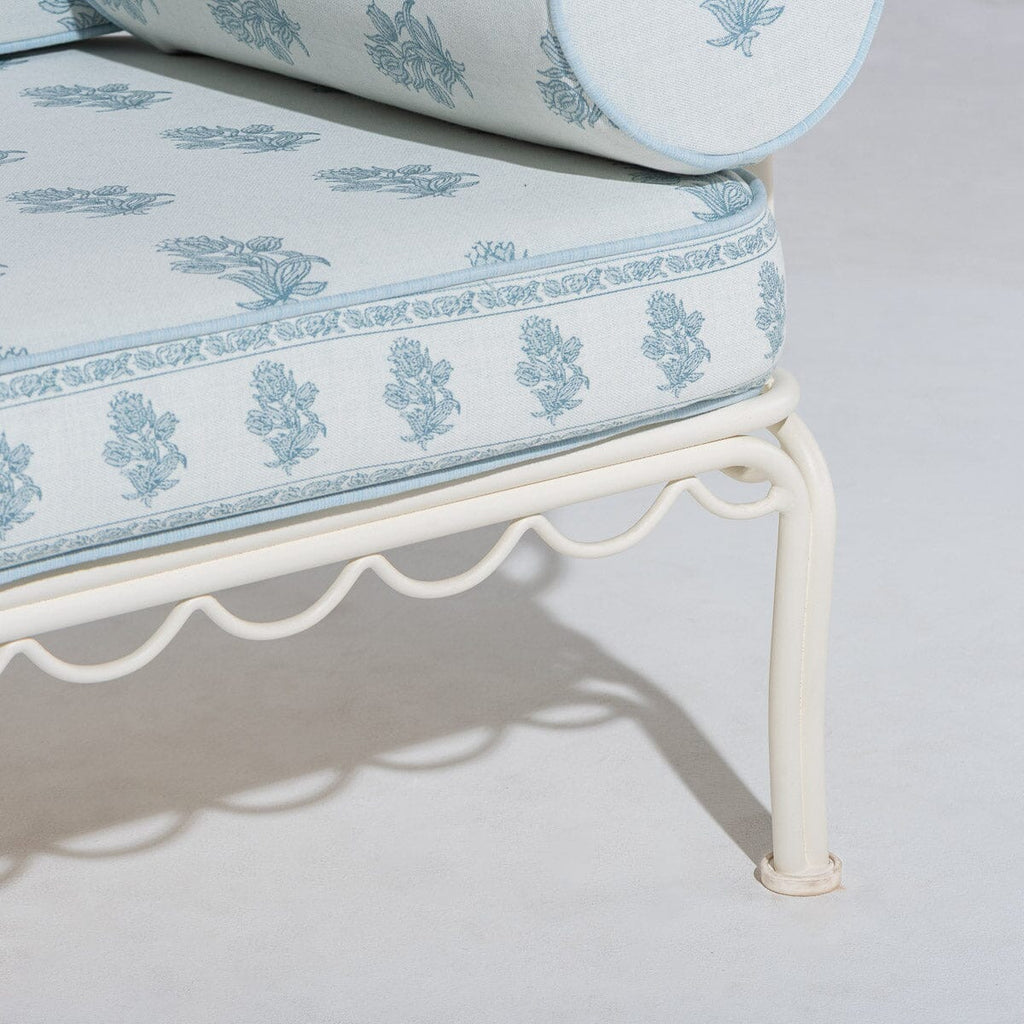 The Al Fresco Sofa by Amanda Lindroth - Image 6