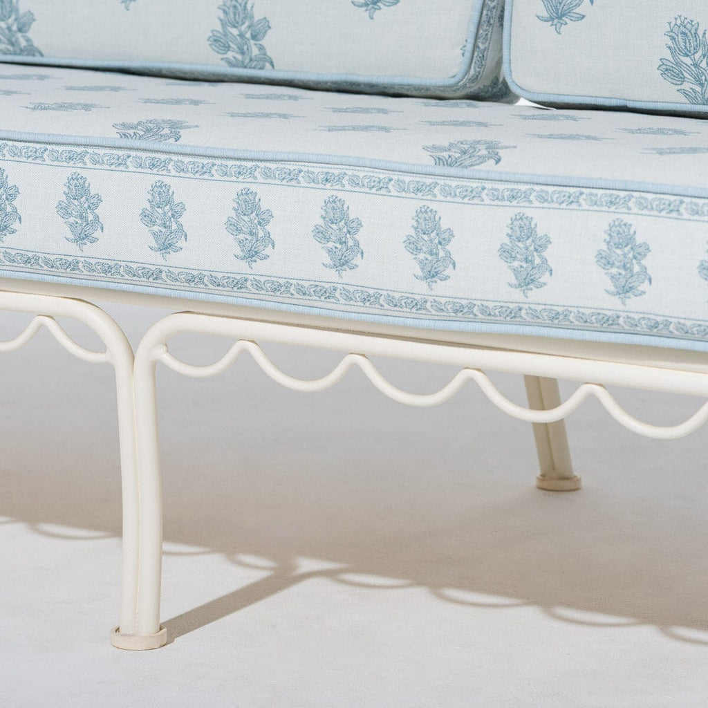 The Al Fresco Sofa by Amanda Lindroth - Image 7