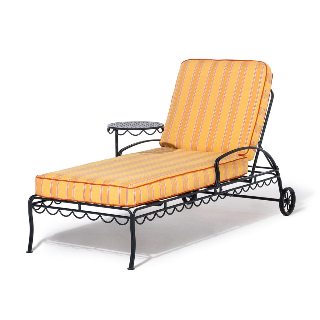 The Al Fresco Sun Lounger